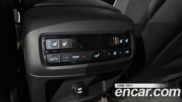 Hyundai Palisade Diesel 2.2 2WD Prestige 2022 — фото 19