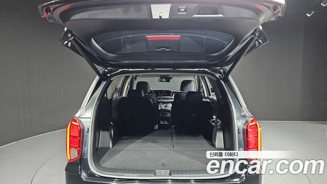 Hyundai Palisade Diesel 2.2 2WD Prestige 2022 — фото 20