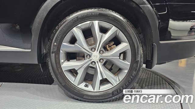 Hyundai Palisade Diesel 2.2 2WD Prestige 2022 — фото 21