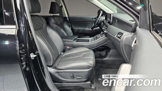 Hyundai Palisade Diesel 2.2 2WD Prestige 2022 — фото 26