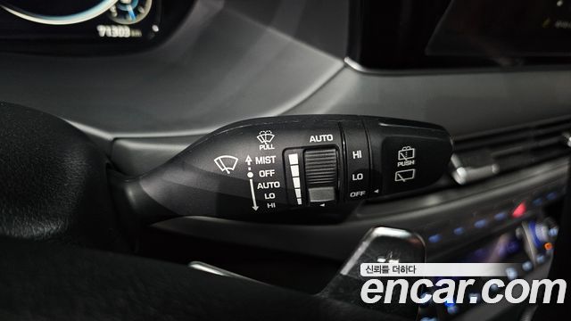 Hyundai Palisade Diesel 2.2 2WD Prestige 2022 — фото 30