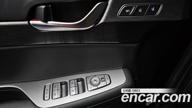 Hyundai Palisade Diesel 2.2 2WD Prestige 2022 — фото 31
