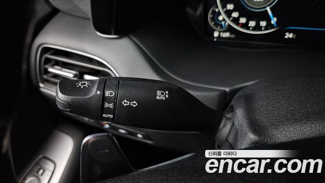 Hyundai Palisade Diesel 2.2 2WD Prestige 2022 — фото 35