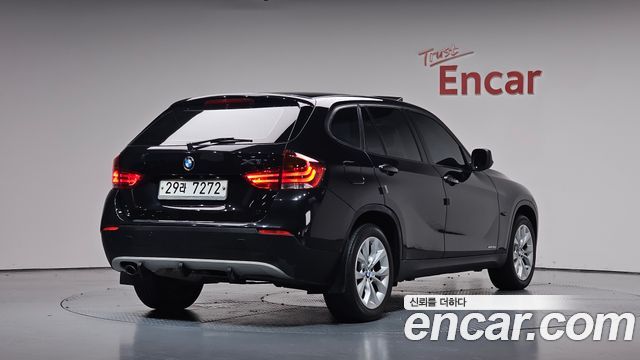BMW X1 (E84) xDrive 18d 2011 — фото 2