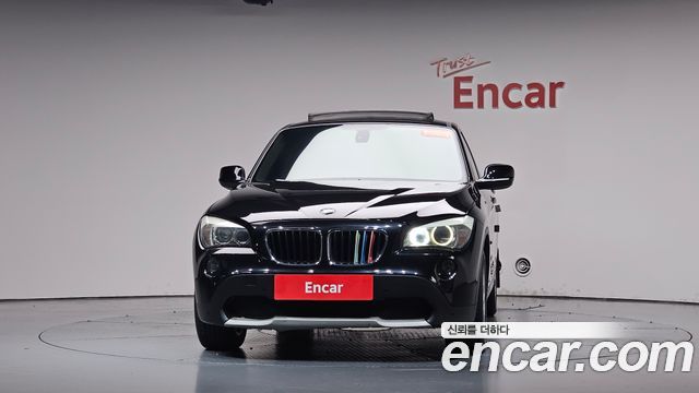 BMW X1 (E84) xDrive 18d 2011 — фото 3