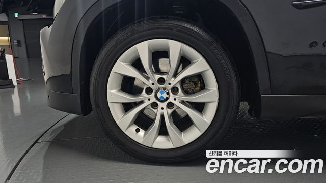 BMW X1 (E84) xDrive 18d 2011 — фото 5