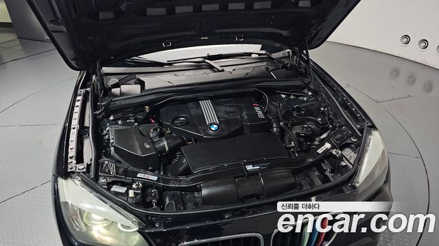 BMW X1 (E84) xDrive 18d 2011 — фото 6