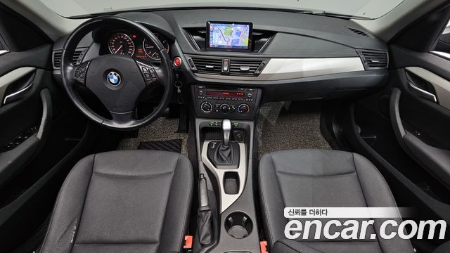 BMW X1 (E84) xDrive 18d 2011 — фото 7