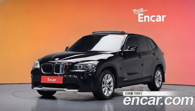 BMW X1 (E84) xDrive 18d