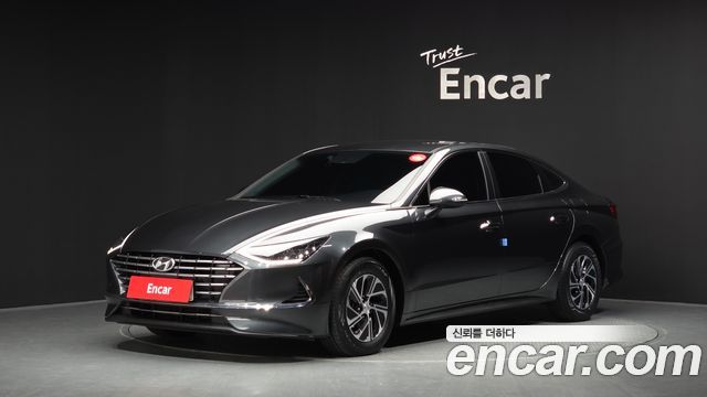 Hyundai Sonata Hybrid (DN8) Modern
