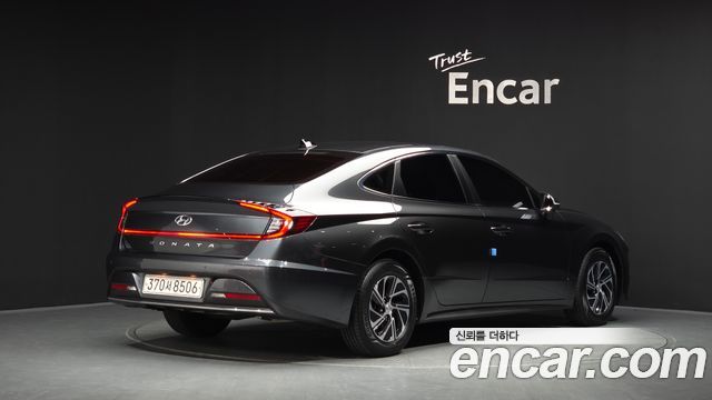 Hyundai Sonata Hybrid (DN8) Modern 2022 — фото 2