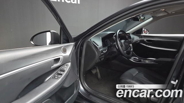 Hyundai Sonata Hybrid (DN8) Modern 2022 — фото 10