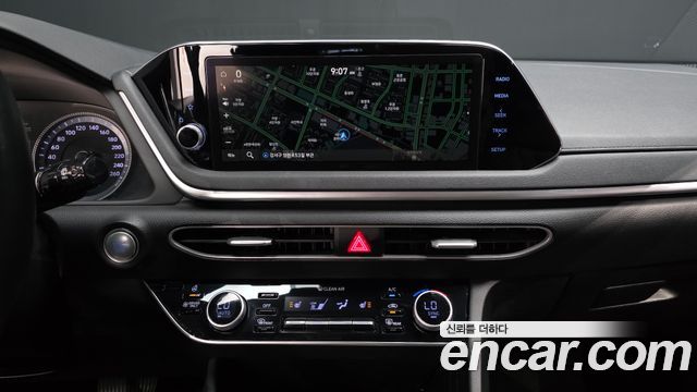 Hyundai Sonata Hybrid (DN8) Modern 2022 — фото 14