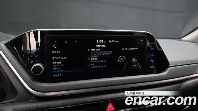 Hyundai Sonata Hybrid (DN8) Modern 2022 — фото 16