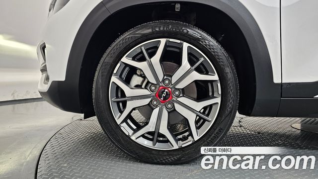 Kia Seltos Gasoline 1.6 Turbo 2WD Signature 2023 — фото 5