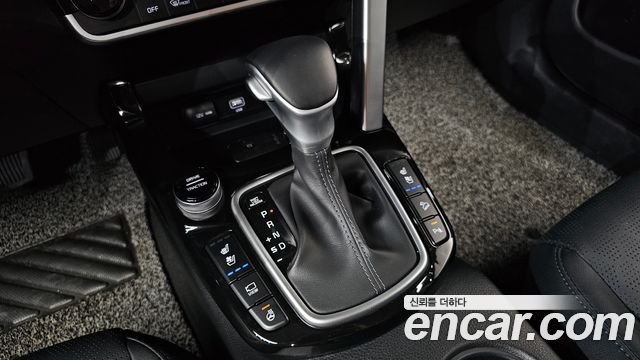 Kia Seltos Gasoline 1.6 Turbo 2WD Signature 2023 — фото 9