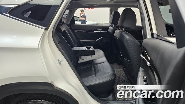 Kia Seltos Gasoline 1.6 Turbo 2WD Signature 2023 — фото 15