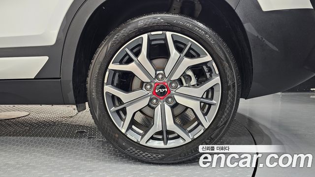 Kia Seltos Gasoline 1.6 Turbo 2WD Signature 2023 — фото 27