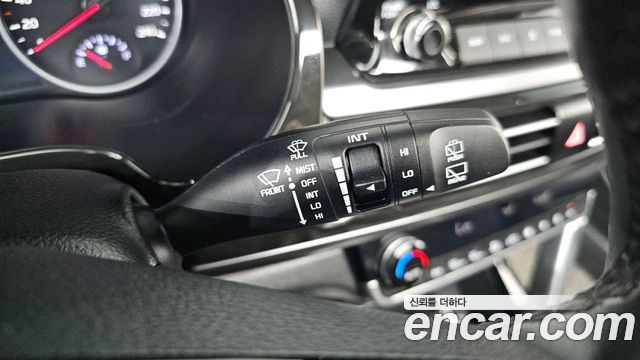 Kia Seltos Gasoline 1.6 Turbo 2WD Signature 2023 — фото 33