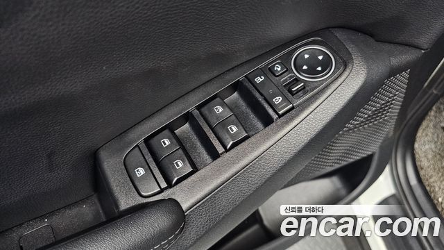Kia Seltos Gasoline 1.6 Turbo 2WD Signature 2023 — фото 34