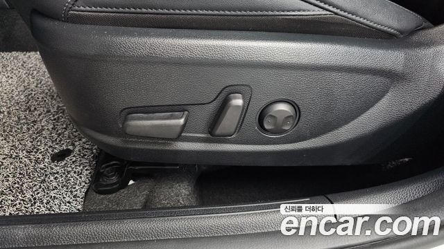 Kia Seltos Gasoline 1.6 Turbo 2WD Signature 2023 — фото 37
