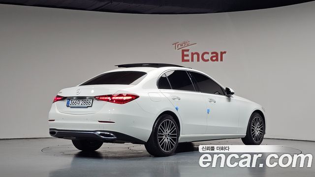 Mercedes-Benz C-Class (W206) C200 Avantgarde 2025 — фото 2