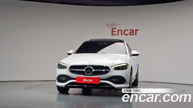 Mercedes-Benz C-Class (W206) C200 Avantgarde 2025 — фото 3