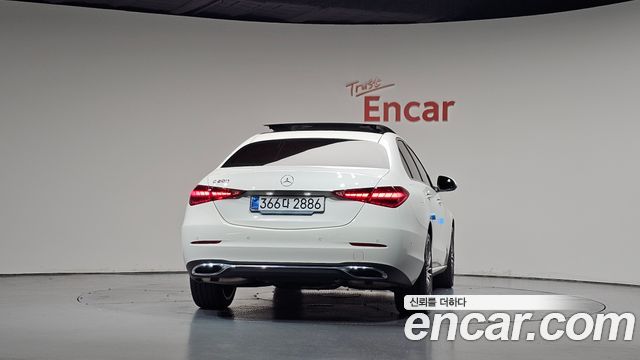 Mercedes-Benz C-Class (W206) C200 Avantgarde 2025 — фото 4
