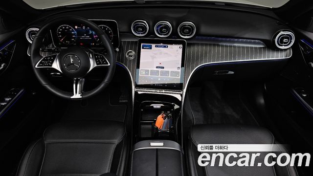 Mercedes-Benz C-Class (W206) C200 Avantgarde 2025 — фото 7