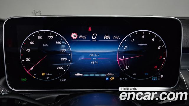 Mercedes-Benz C-Class (W206) C200 Avantgarde 2025 — фото 8