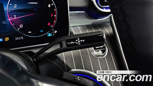 Mercedes-Benz C-Class (W206) C200 Avantgarde 2025 — фото 9