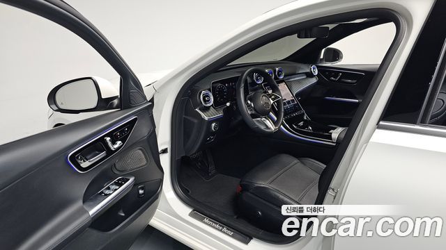 Mercedes-Benz C-Class (W206) C200 Avantgarde 2025 — фото 10