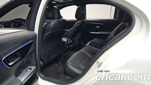 Mercedes-Benz C-Class (W206) C200 Avantgarde 2025 — фото 11