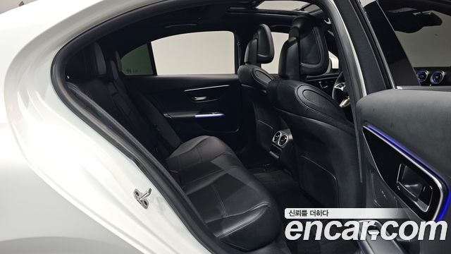 Mercedes-Benz C-Class (W206) C200 Avantgarde 2025 — фото 12