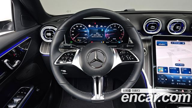 Mercedes-Benz C-Class (W206) C200 Avantgarde 2025 — фото 13