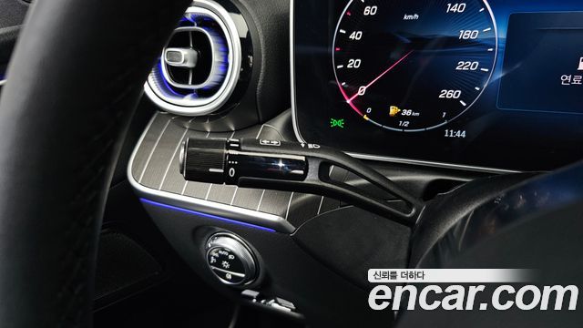 Mercedes-Benz C-Class (W206) C200 Avantgarde 2025 — фото 15