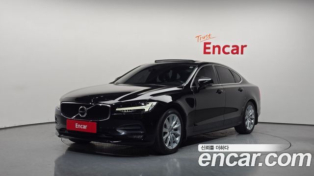 Volvo S90 D4 Momentum