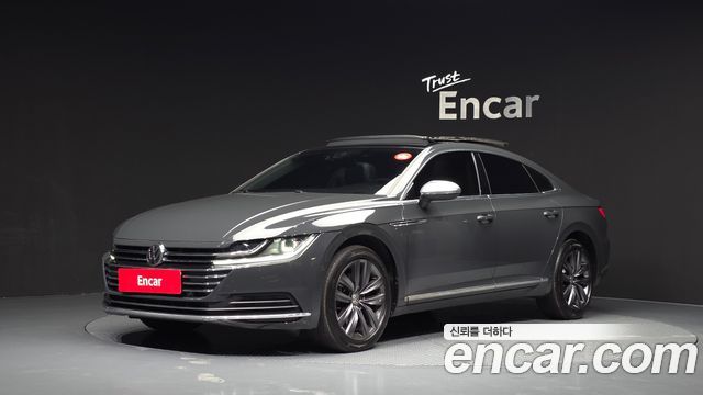 Volkswagen Arteon 2.0 TDI Premium