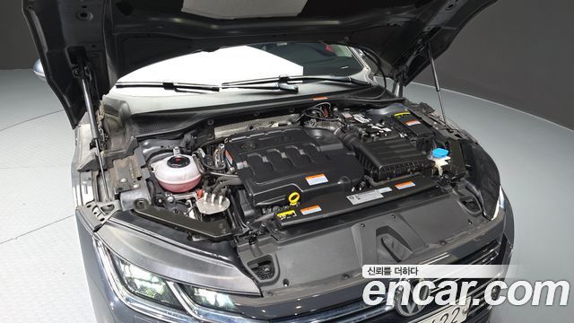 Volkswagen Arteon 2.0 TDI Premium 2018 — фото 6
