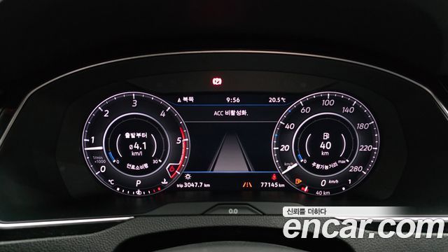 Volkswagen Arteon 2.0 TDI Premium 2018 — фото 8