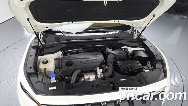 KG Mobility (SsangYong) Torres Gasoline 1.5 4WD T7 2023 — фото 6