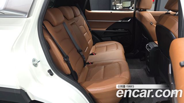 KG Mobility (SsangYong) Torres Gasoline 1.5 4WD T7 2023 — фото 11