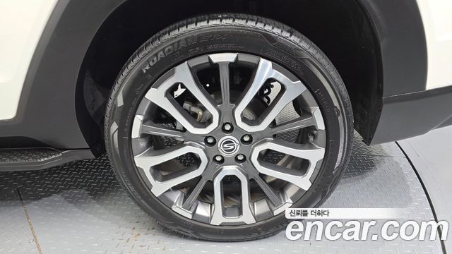KG Mobility (SsangYong) Torres Gasoline 1.5 4WD T7 2023 — фото 21