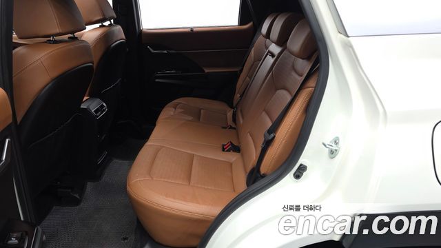 KG Mobility (SsangYong) Torres Gasoline 1.5 4WD T7 2023 — фото 26