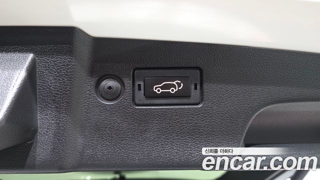 KG Mobility (SsangYong) Torres Gasoline 1.5 4WD T7 2023 — фото 32