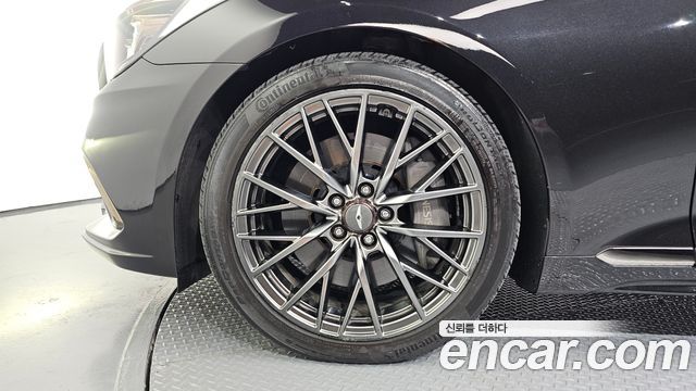 Genesis G80 3.3 T-GDI AWD Sport 2019 — фото 5