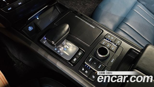 Genesis G80 3.3 T-GDI AWD Sport 2019 — фото 9