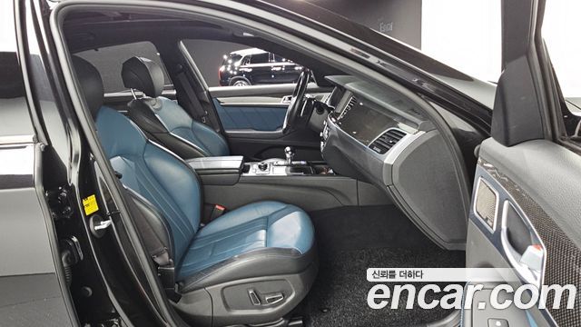 Genesis G80 3.3 T-GDI AWD Sport 2019 — фото 16