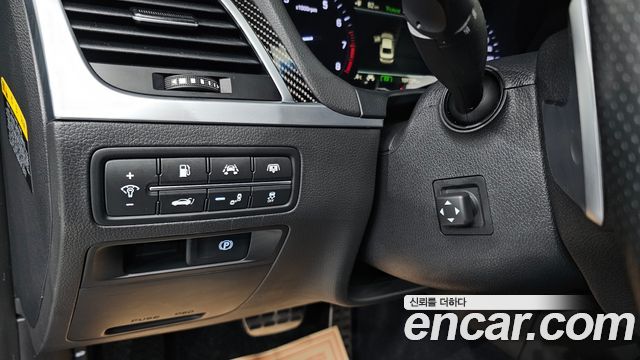 Genesis G80 3.3 T-GDI AWD Sport 2019 — фото 17