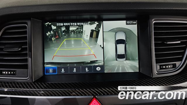 Genesis G80 3.3 T-GDI AWD Sport 2019 — фото 20